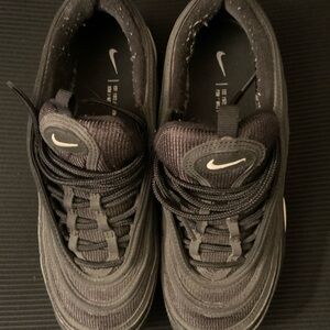 Nike Black Air Max 97 Sneakers